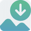Fetchimage Logo